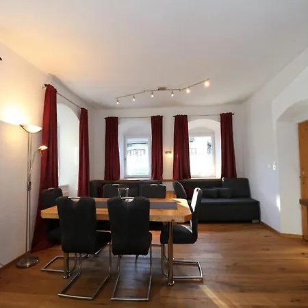 Apartment Building, Fuegen, Cleaning Included Fuegen