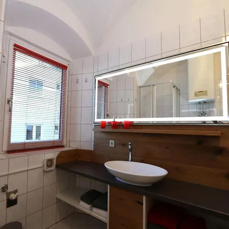 Building, Fuegen, Cleaning Included Apartment