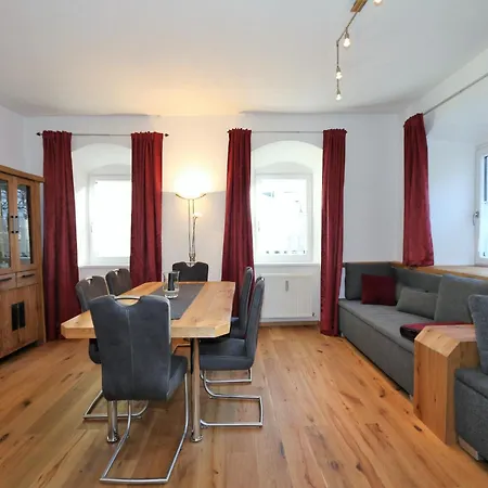 Apartment Building, Fuegen, Cleaning Included Fuegen